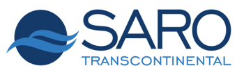 Saro Transcontinental logo